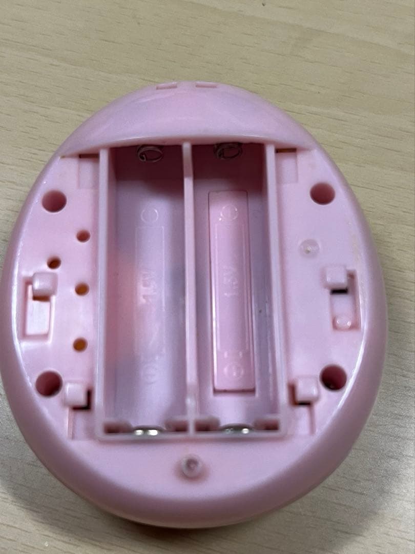 取扱説明書付き】たまごっちピース Tamagotchi P's ピンク