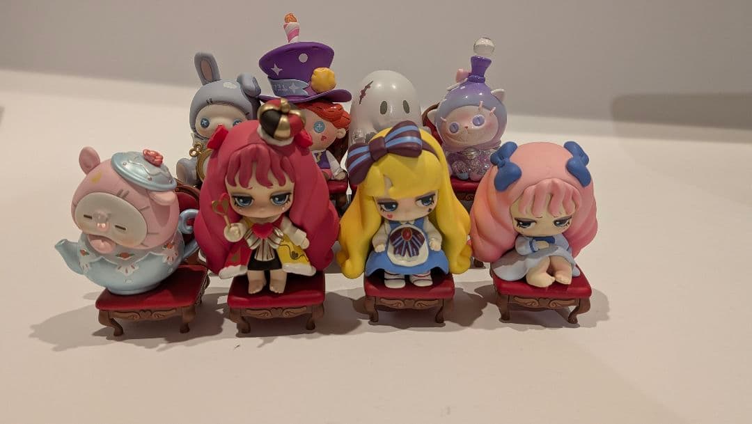 BLINDBOX LILITH ミッドナイトティーパーティー シリーズ