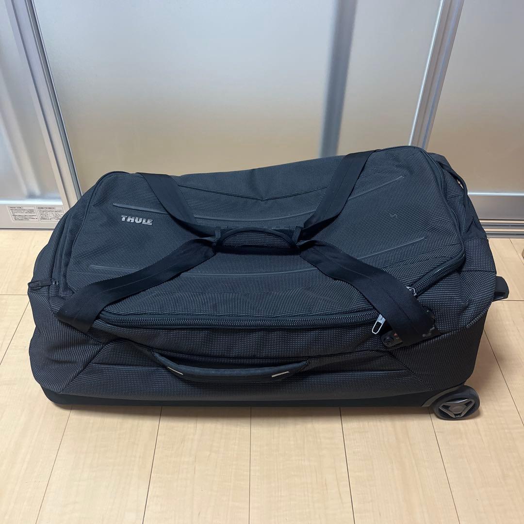 旅行かばん・小分けバッグ Thule Crossover2 wheeled duffel bag 76cm