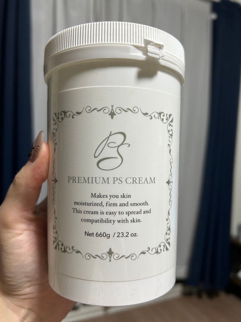 【新品、未使用】プレミアム PS クリーム 660g