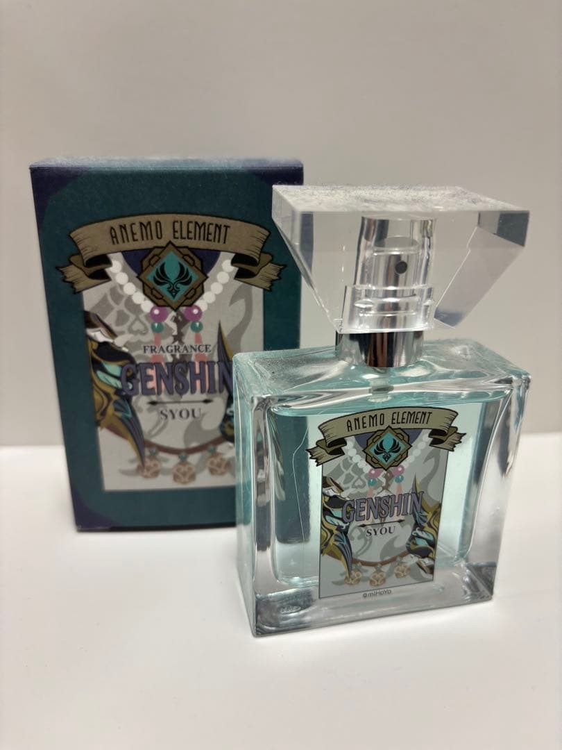 原神 魈 primaniacs フレグランス Amazon | primaniacs（プリマニアックス） 原神 フレグランス 魈