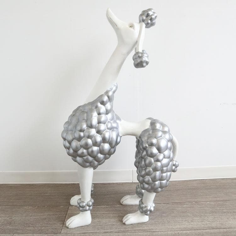 デザインプードル オブジェ/置物 大 H70