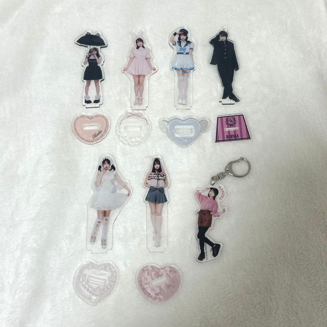 まとめ売り】桜庭遥花 アクリルスタンド - メルカリ