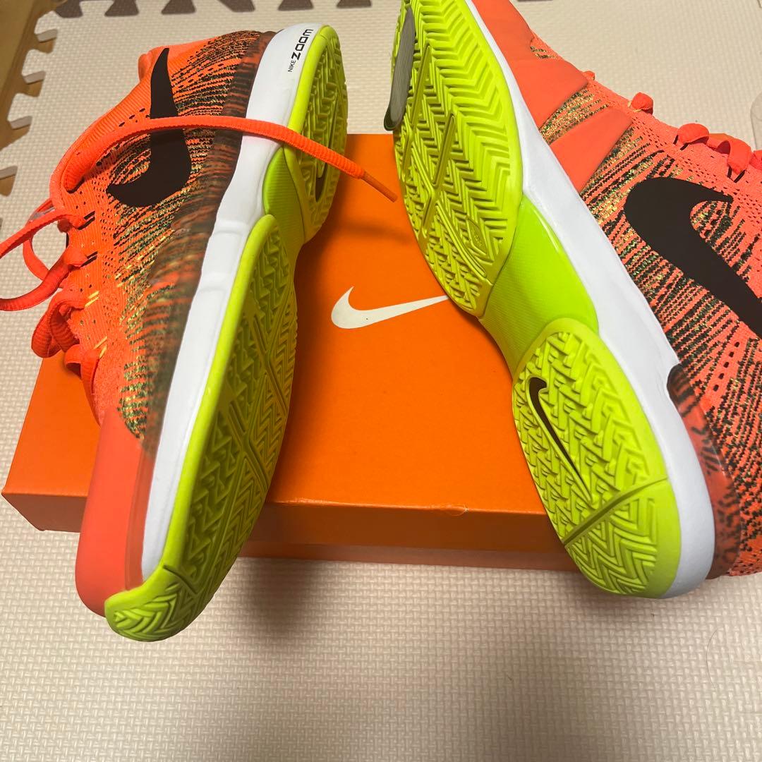 2017全豪フェデラーモデル Nike Zoom Vapor Flyknit - メルカリ