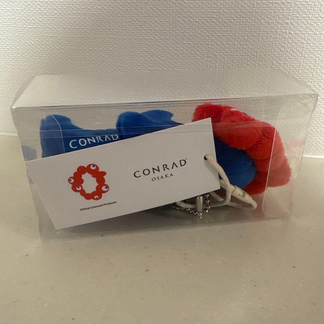 EXPO2025【コンラッド大阪】ミャクミャク コンラッドベア 限定品