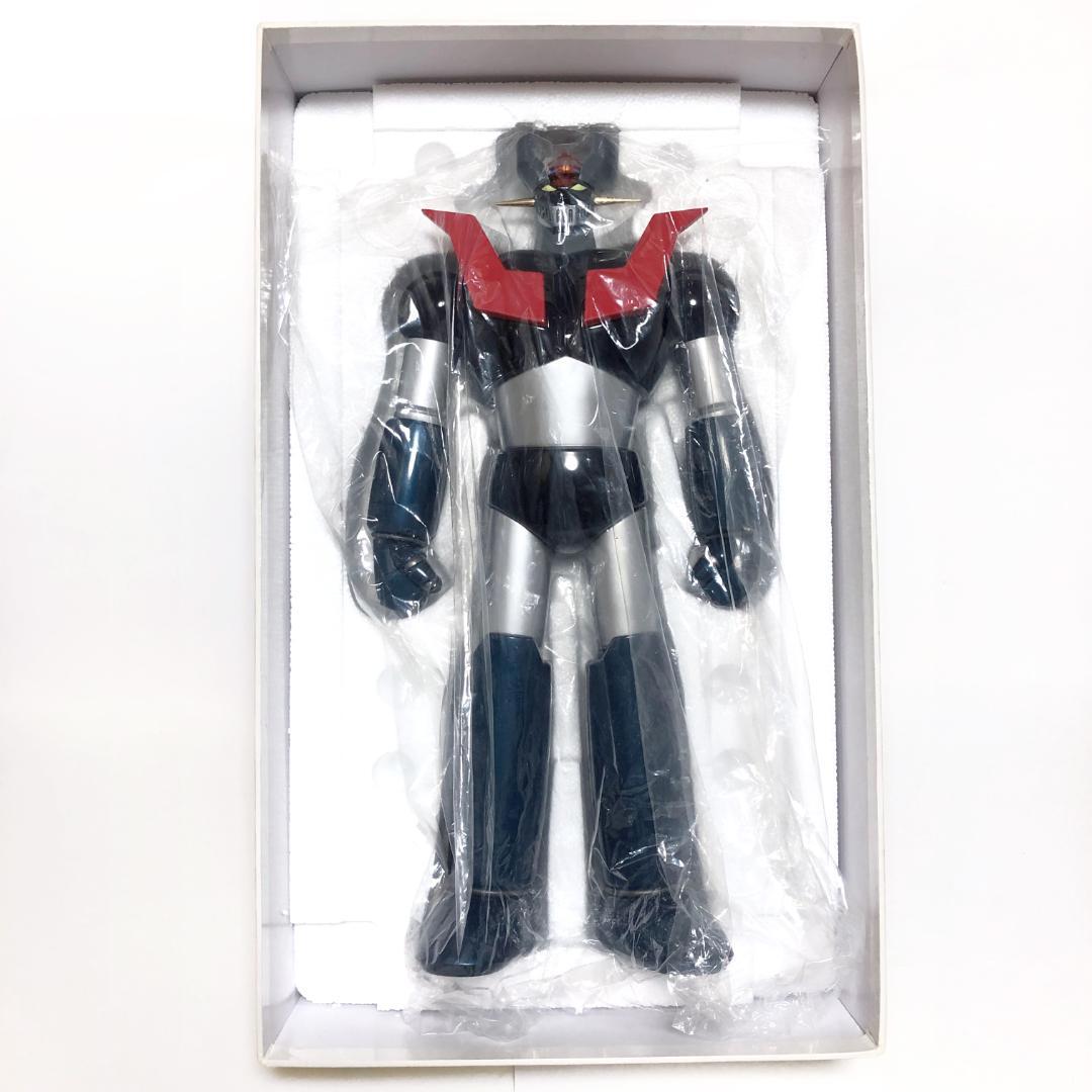大合金『マジンガーZ 3rdカラー ＋ ジェットスクランダー』セット