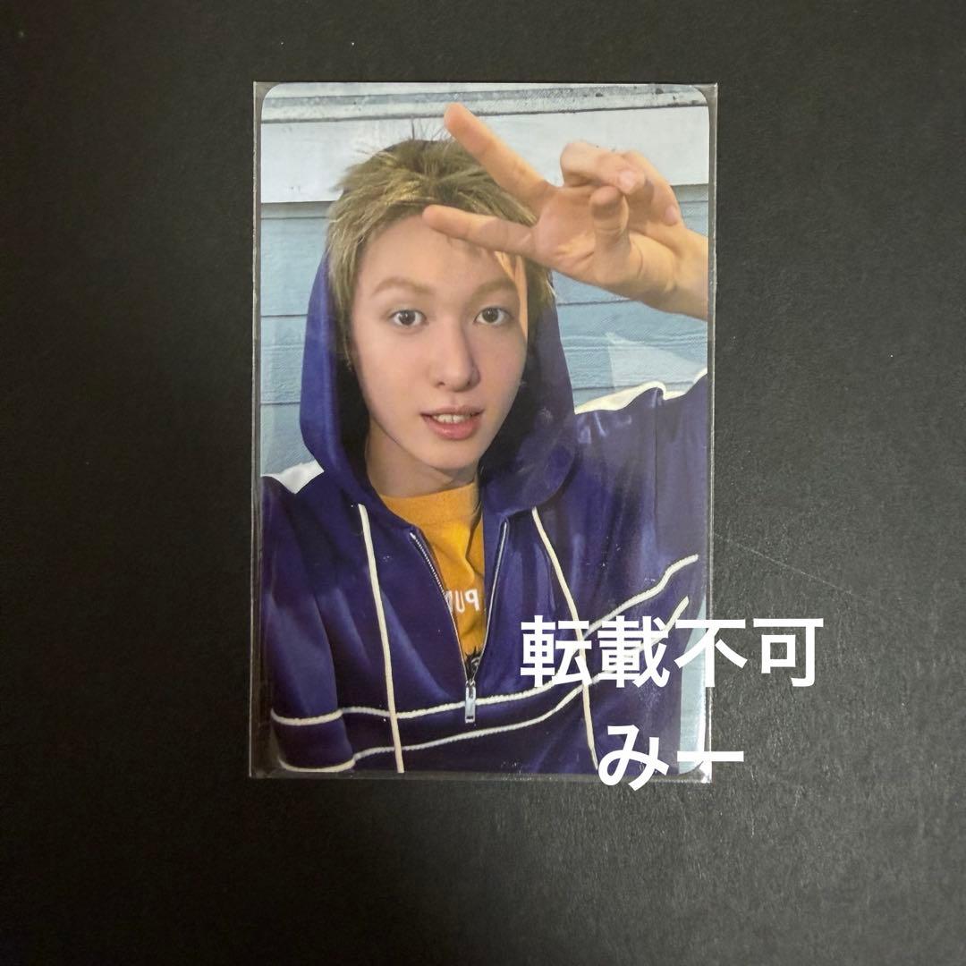 cortis weverse ラキドロ当選　トレカ Martin マーティン