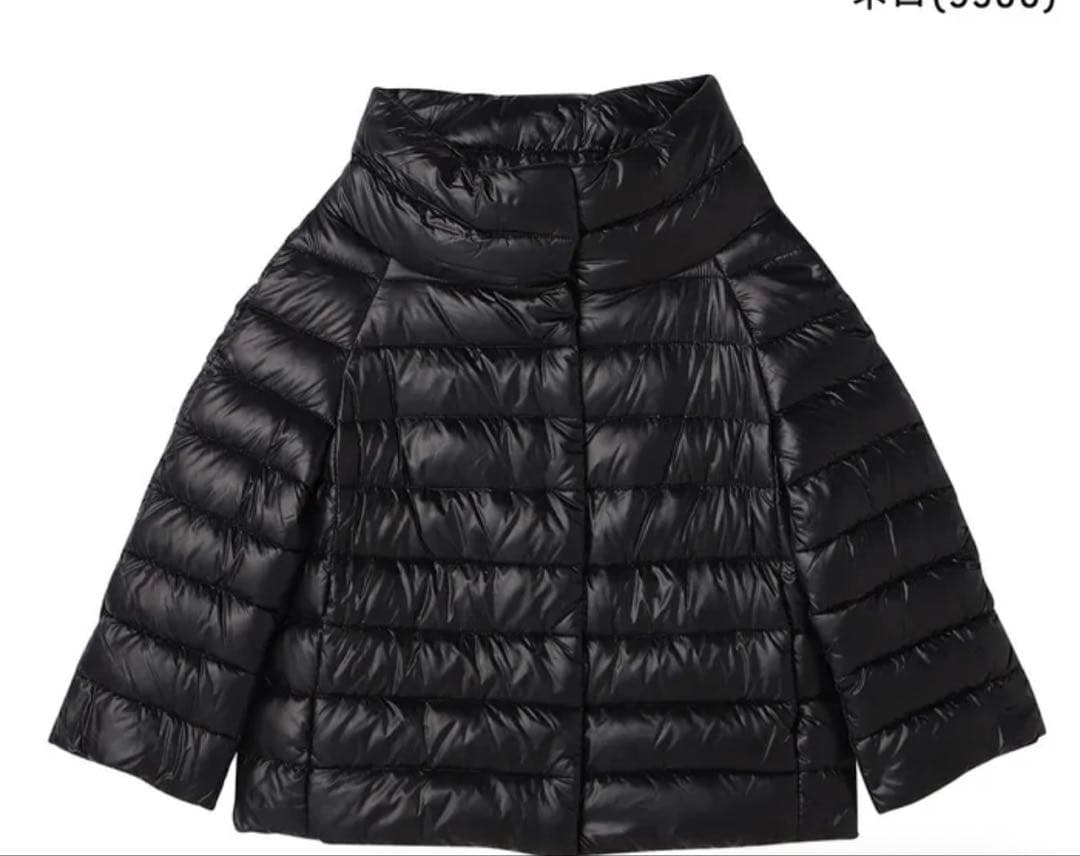 ヘルノダウンジャケット