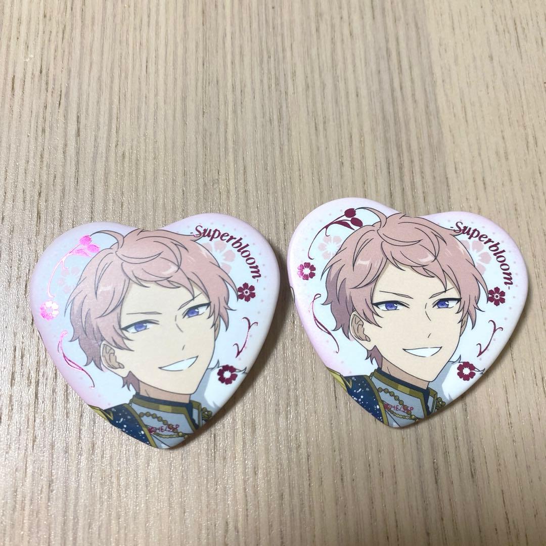 斎宮宗 スタフォニ 缶バッジ あんスタ - メルカリ