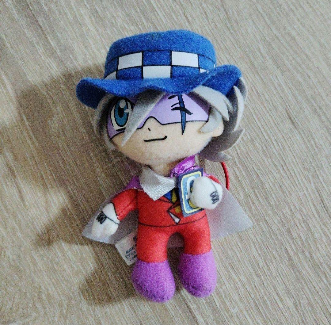 本日限定値下げ】怪盗ジョーカー 音声マスコット ぬいぐるみ