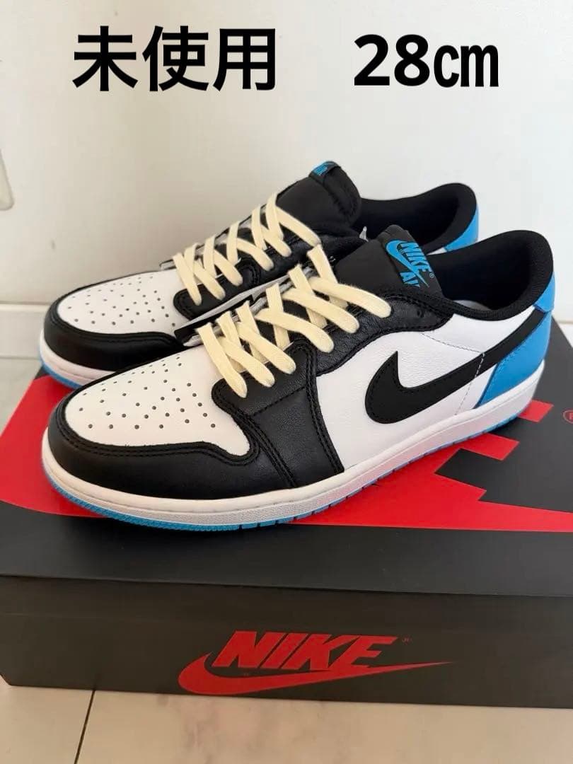 【未使用】Nike Air Jordan 1 Low OG 28.0cm