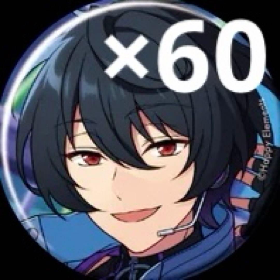 あんスタ コレ缶 oct 凛月 缶バッジ あんさんぶるスターズ あんスタ 朔間凛月 コレクション缶バッジ コレ缶