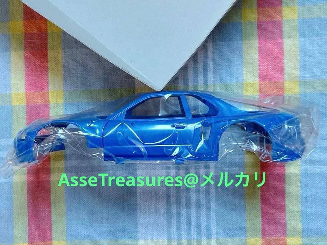 タミヤ 1/24 カルソニック R34 GT-R 03 w/カルトグラフデカール - メルカリ