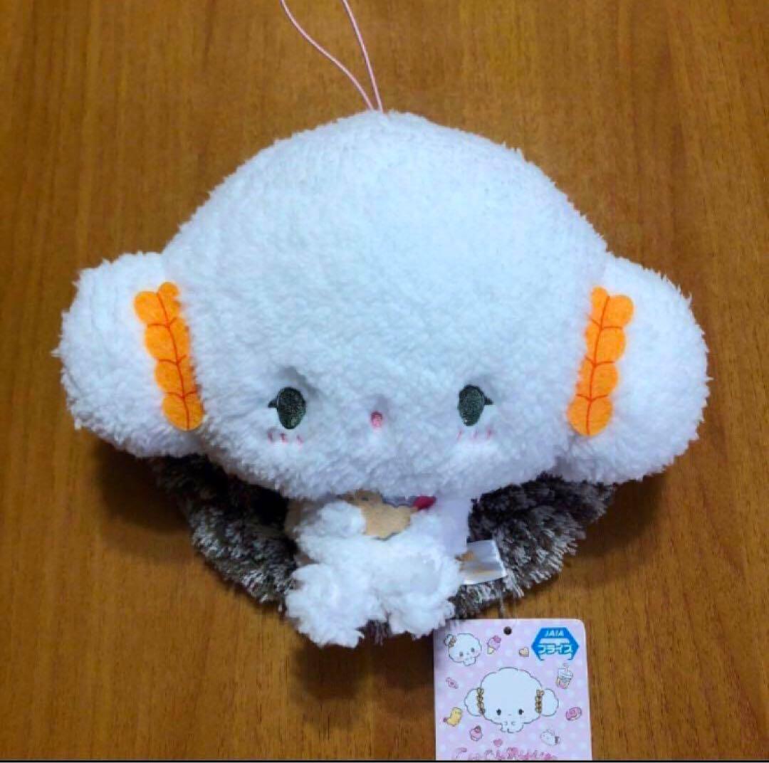 サンリオ こぎみゅん おすわりドール [エビフライ] プライズ