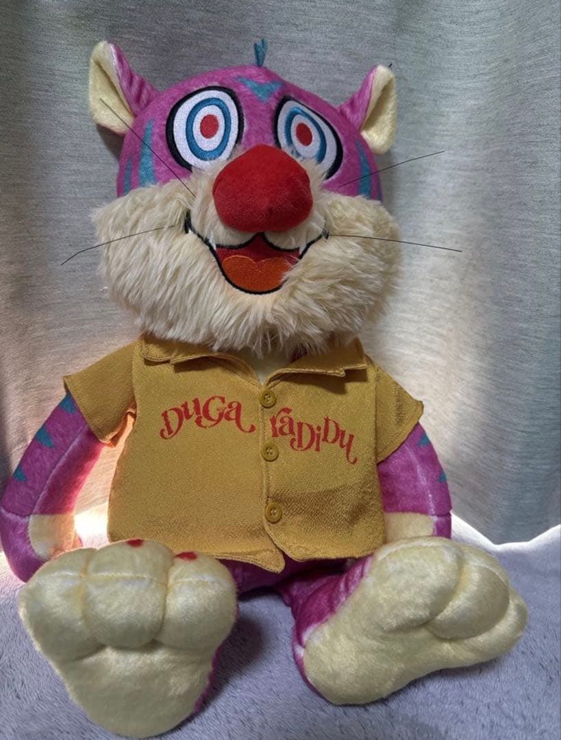 最終値下げ SEKAI NO OWARI セカオワ ガルル ぬいぐるみ (大) 2026年最新】セカオワ ぬいぐるみの人気アイテム - メルカリ