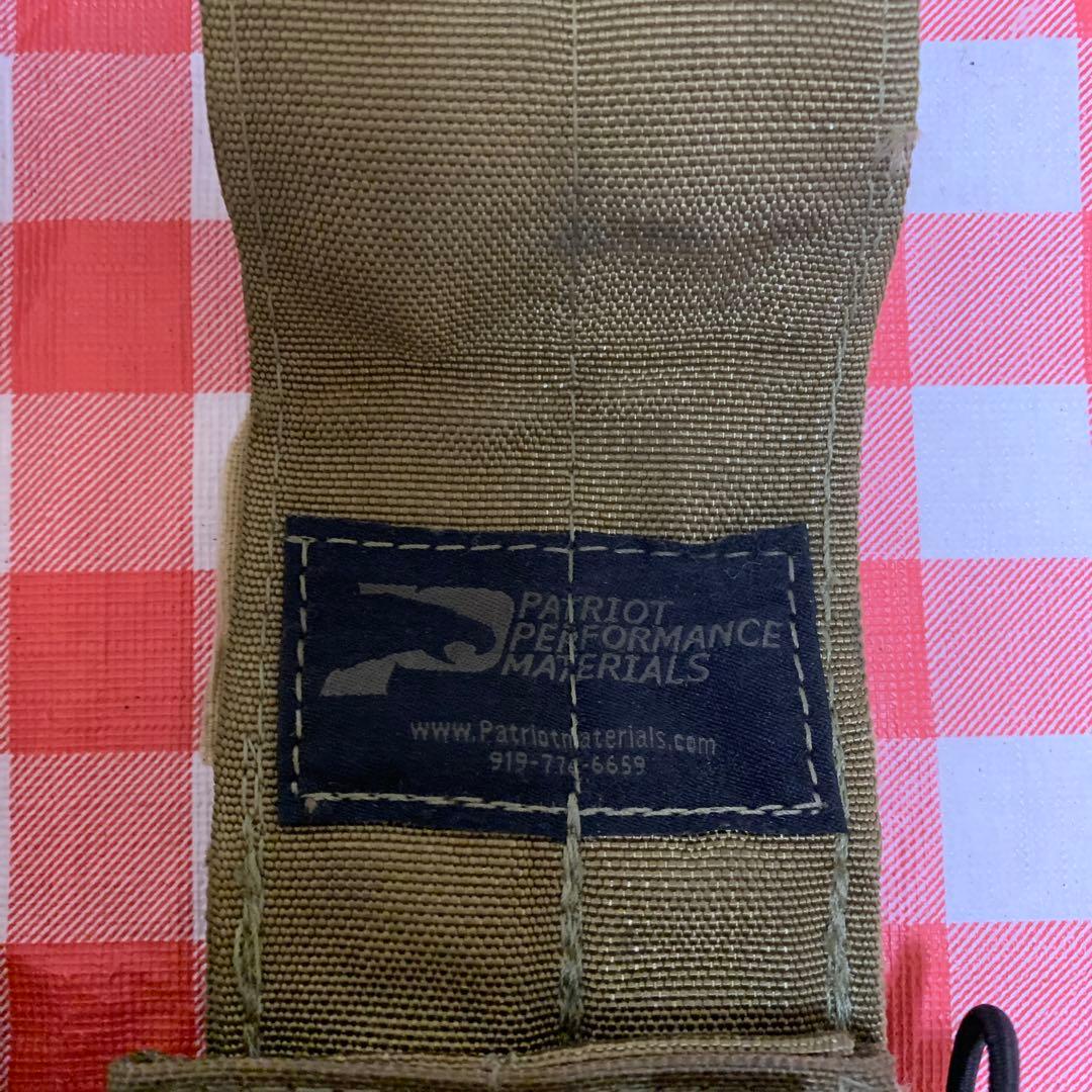 実物】PPM パトリオットパフォーマンスマテリアル プレートキャリア