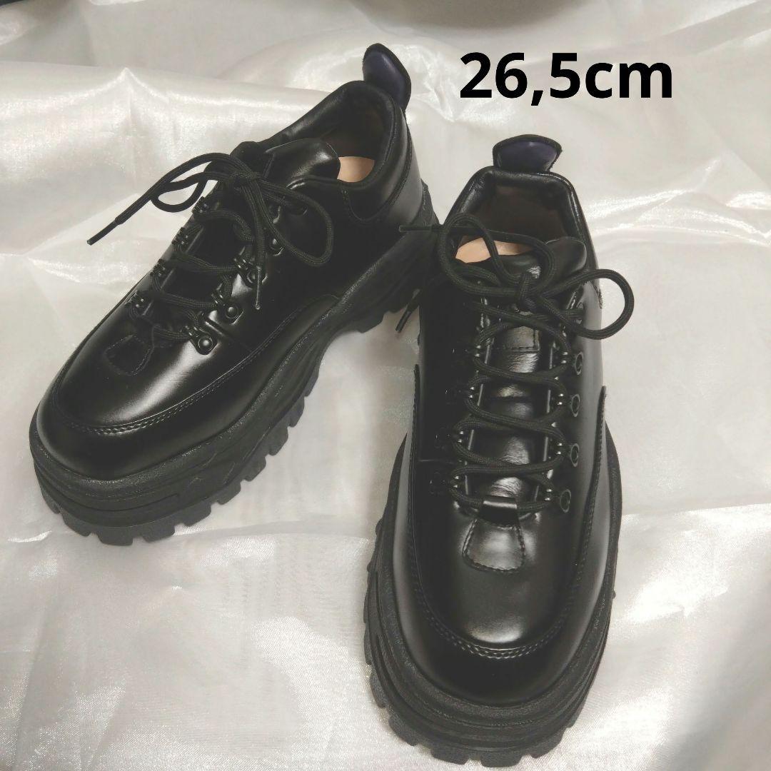 EYTYS エイティーズ ANGEL LEATHER　スニーカー　41 26,5