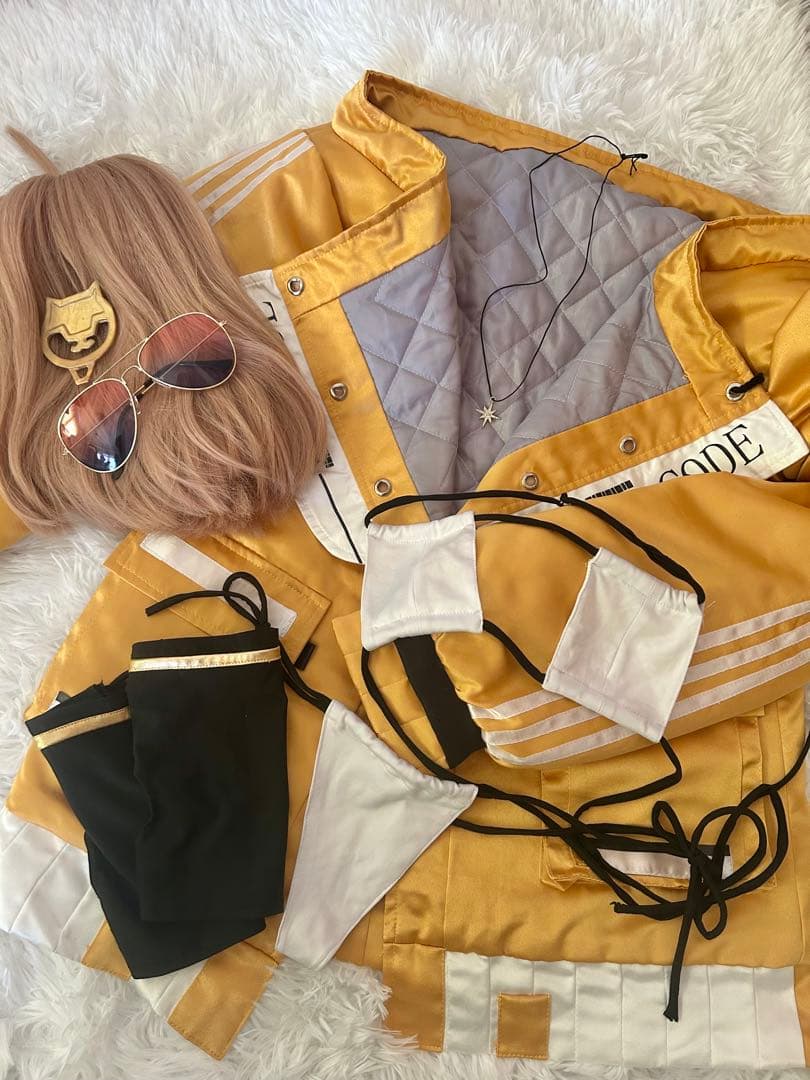 NIKKE アニス スパークリングサマー コスプレ 水着