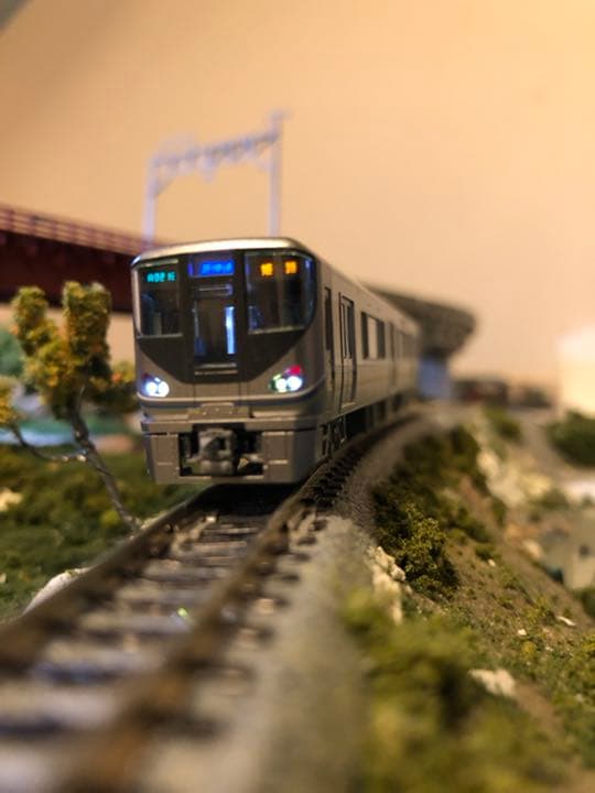 トミックスNゲージ 車載カメラシステムセット 225系0番台 カメラカー