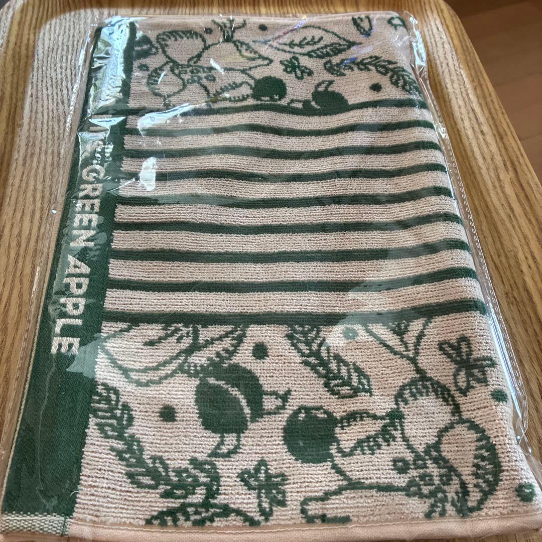 新品】Mrs. GREEN APPLE 原宿 ジャガードタオル MGA ミセス - メルカリ