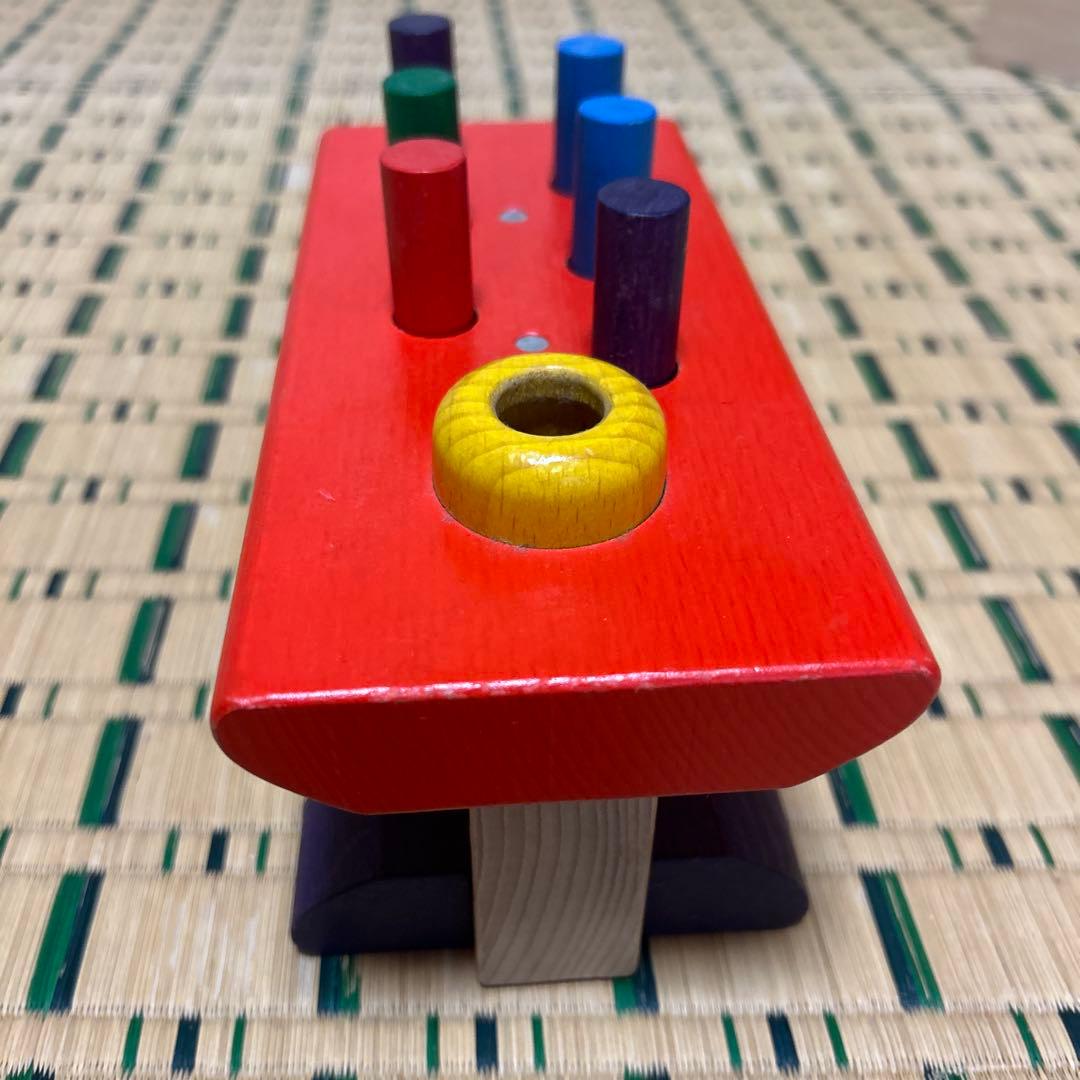 Walter ニック社 知育玩具 大工さん - メルカリ