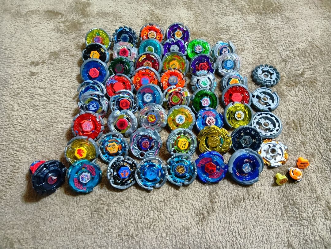 メタルファイトベイブレード　まとめ　ペガシス　ベイブレード