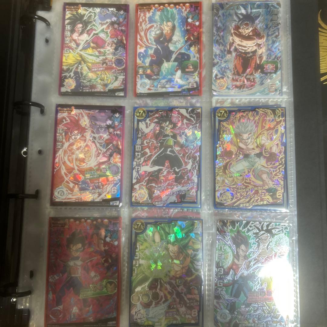 ドラゴンボールヒーローズ詰め合わせ