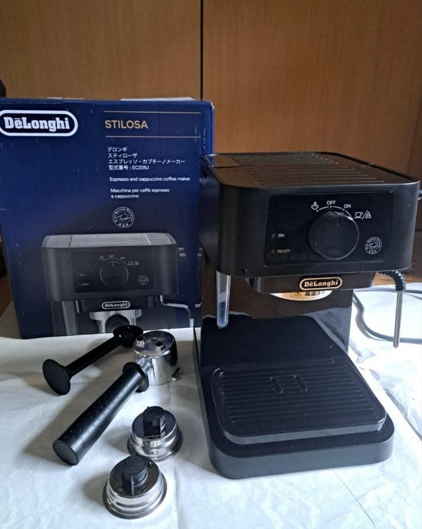 DeLonghi Stilosa スティローザ
