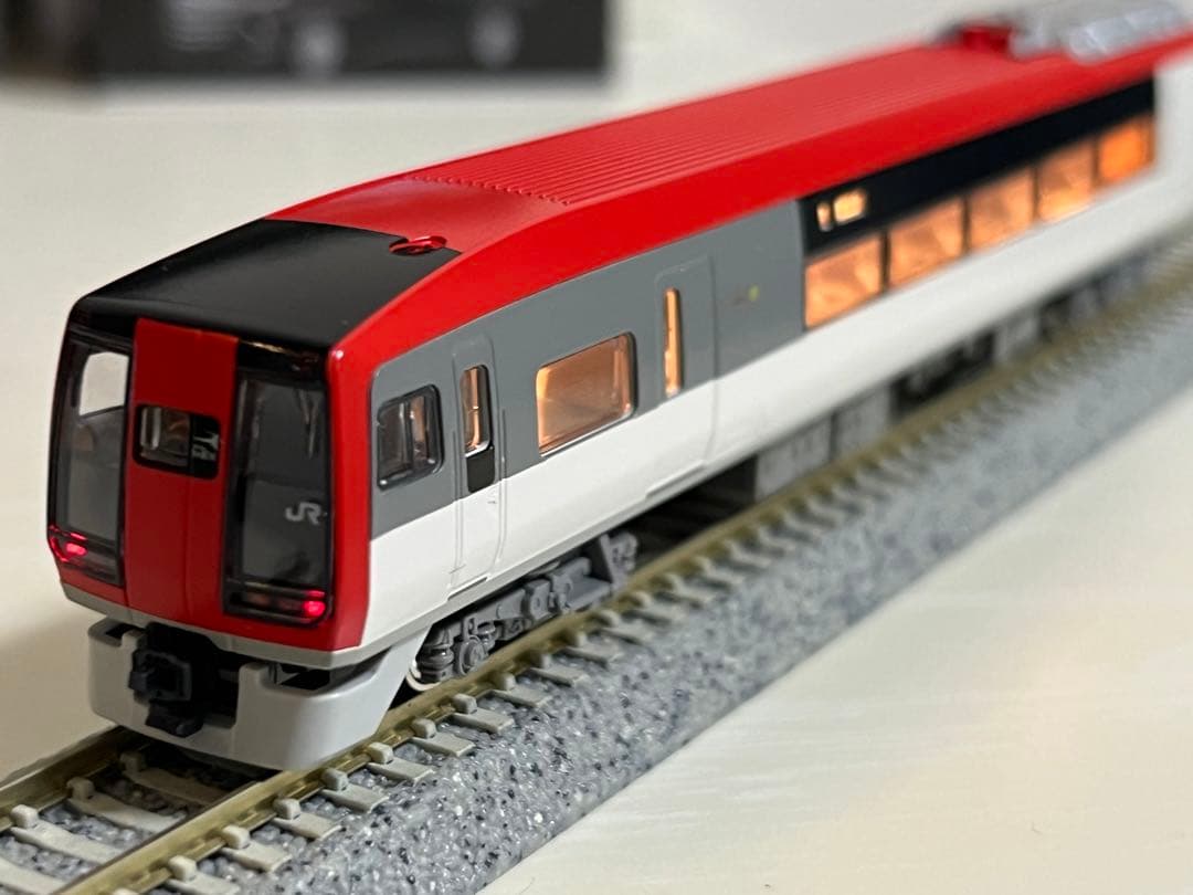 室内灯付]KATO 10-408 253系成田エクスプレス 6両セット