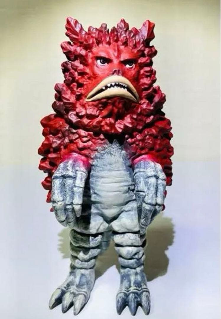 ウルトラ怪獣シリーズプレミアム 『総天然色ウルトラQ』ソフビ3体