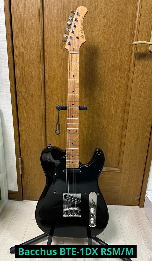 【Bacchus BTE-1DX RSM/M】