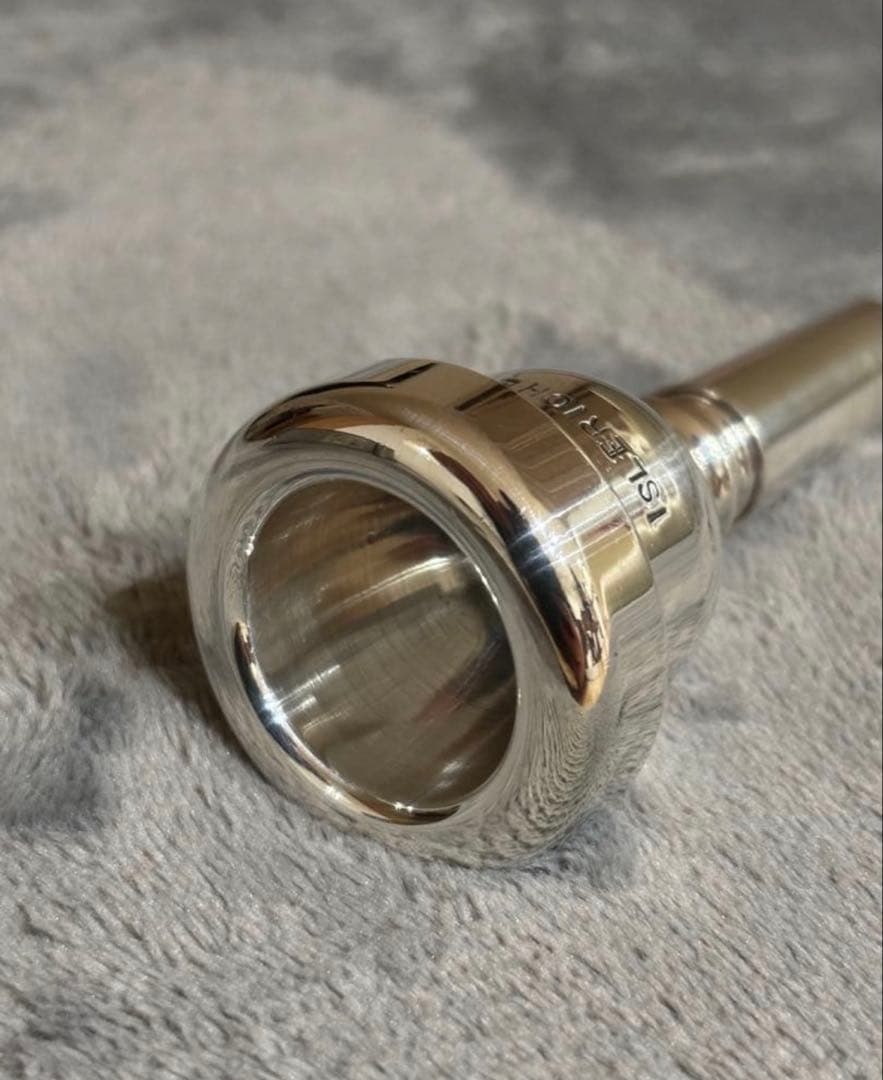 トロンボーンマウスピース アイルリッヒ6AL