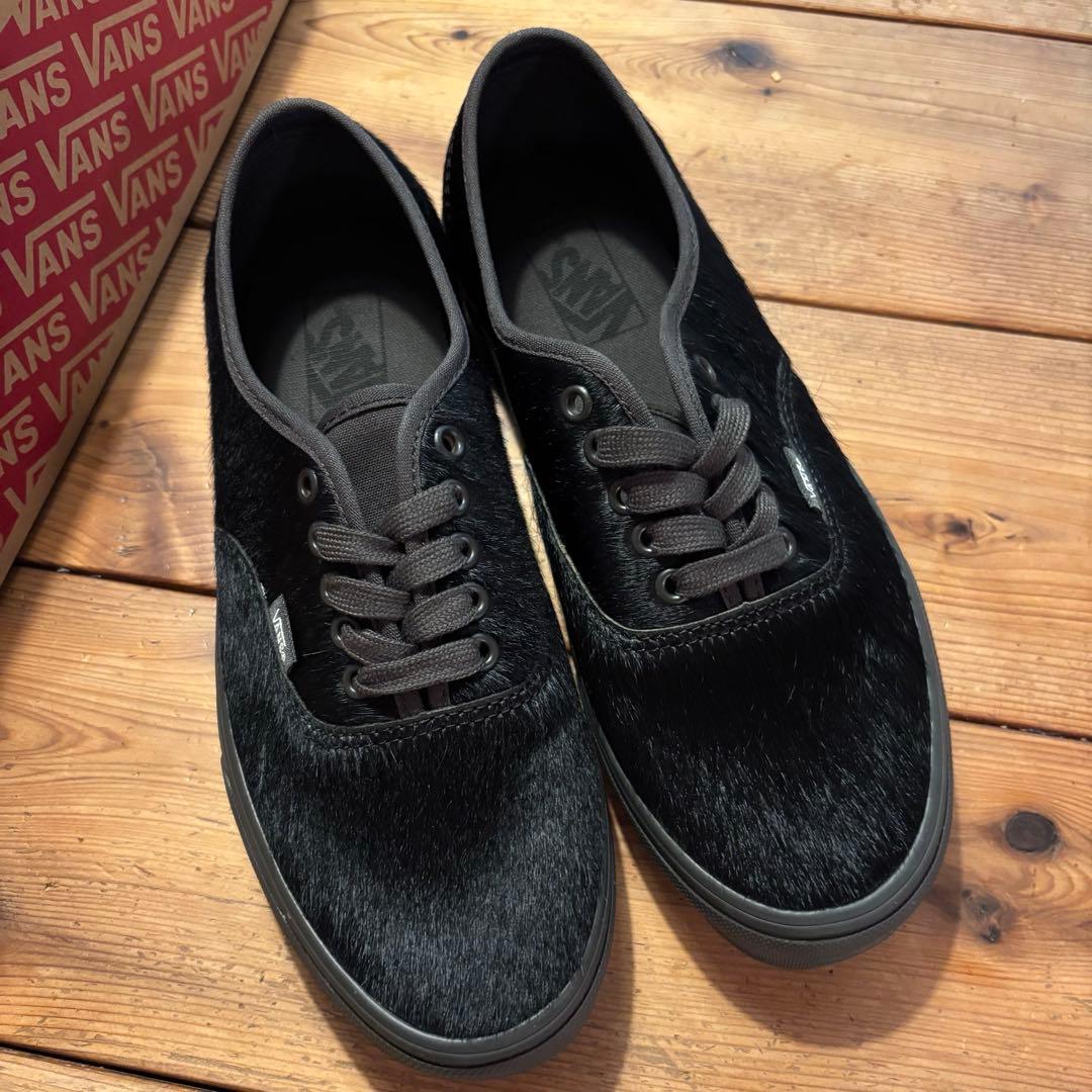 ロンハーマン VANS authentic PONY 26.5cm 新品未使用品 - メルカリ