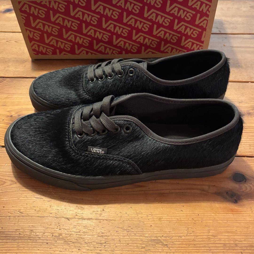 ロンハーマン VANS authentic PONY 26.5cm 新品未使用品 - メルカリ