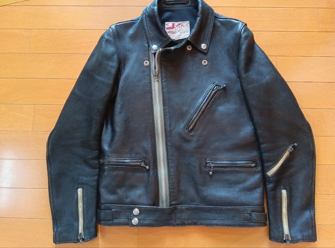 ふ*ご様 アディクトクローズサイクロンタイプ黒ブラック34