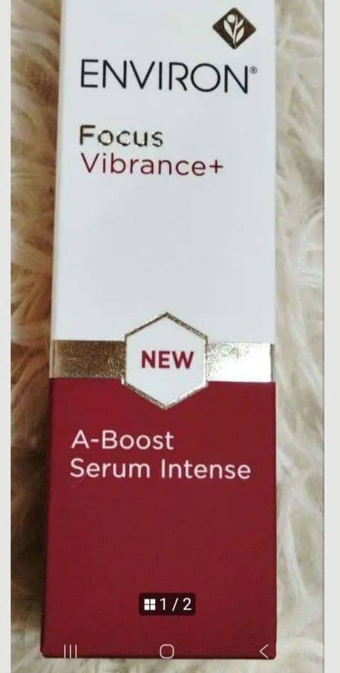 エンビロン　Aブーストセラムインテンス30ml