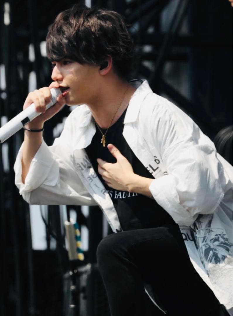 マイファス Hiro着用シャツ（サイズ：44） - メルカリ