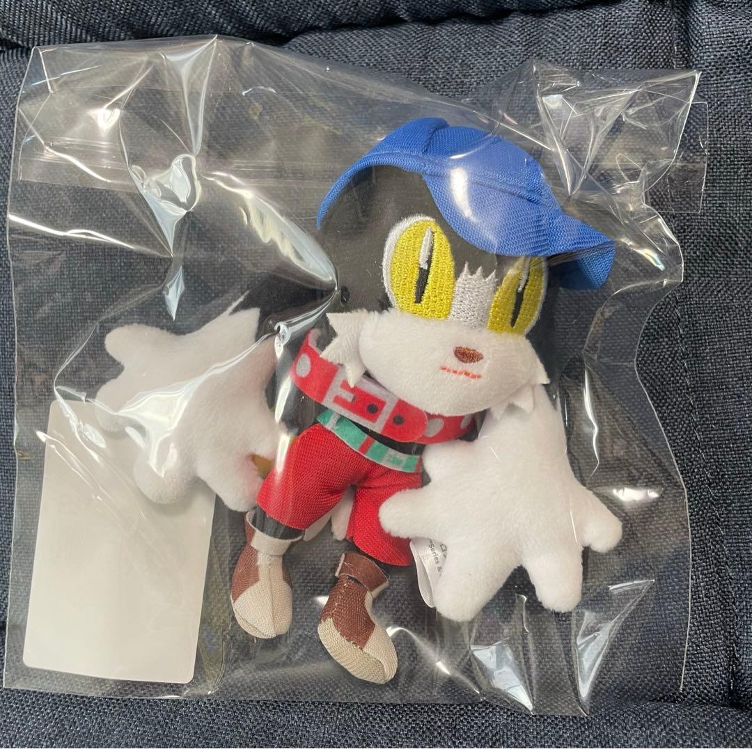 風のクロノア DMMスクラッチ マスコットぬいぐるみ クロノア1 - メルカリ