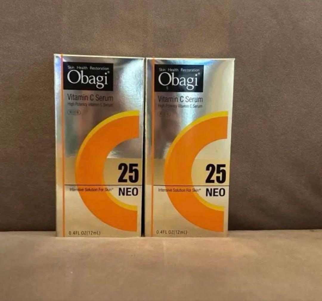 りんごオバジCセラム25✖️6