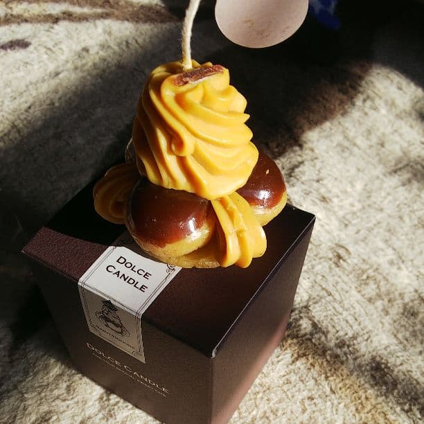 キャンドル ケーキ スイーツ ろうそく メルカリ便 バレンタイン 未使用 新品