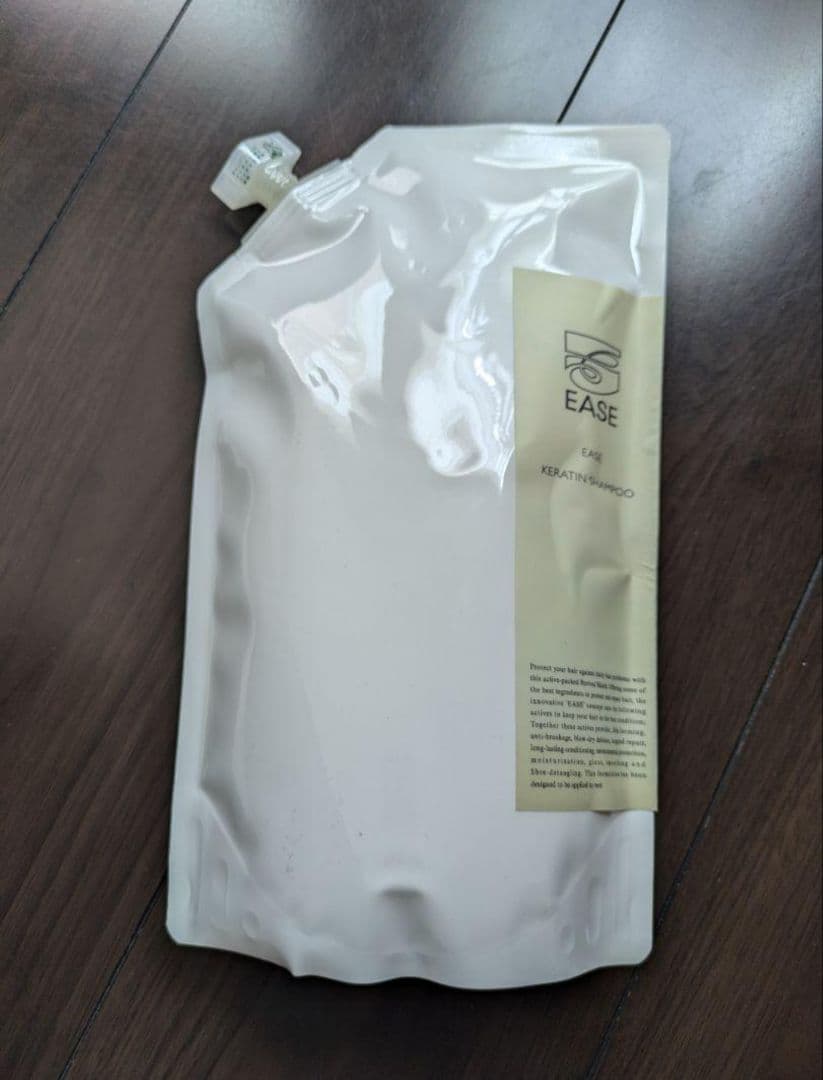 EASE KERATIN SHAMPOO ケラチンシャンプー　1L
