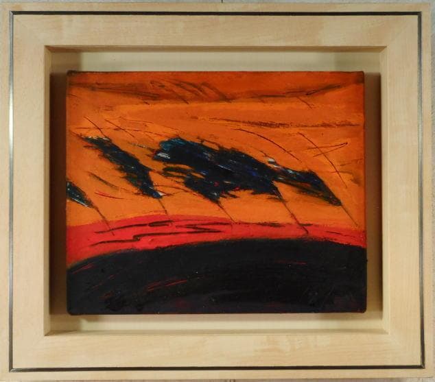 森岡完介　 　WORK’９２－１２