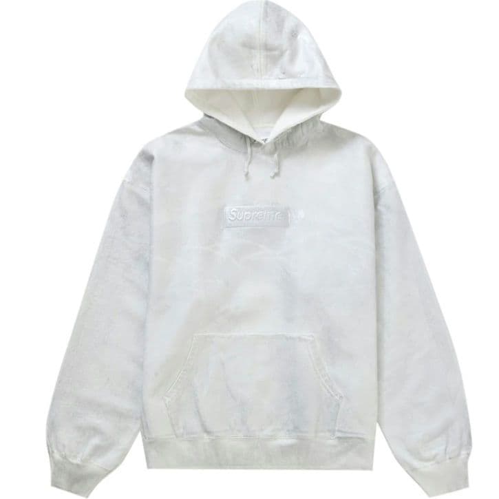 【未使用品】Supreme × MM6 24SS ボックスロゴ フーディ 未使用品】Supreme × MM6 24SS ボックスロゴ フーディ - メルカリ