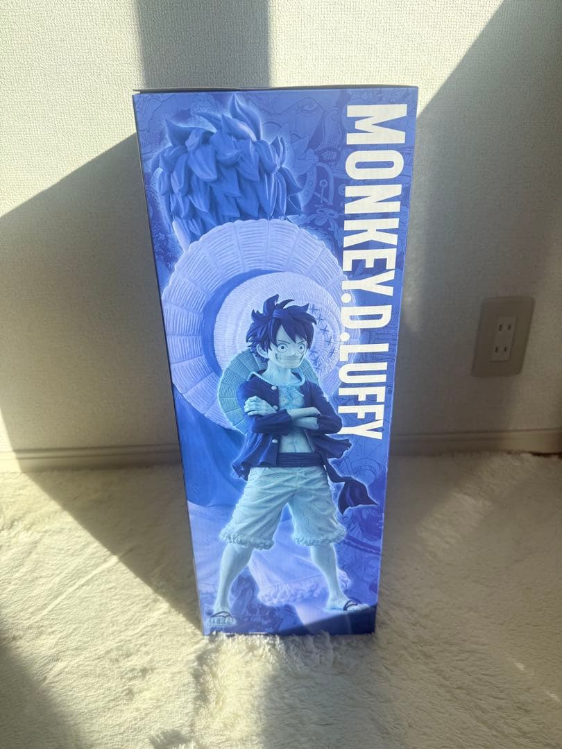 ONE PIECE BASE SHOP 一番くじ ラストワン ルフィ - メルカリ