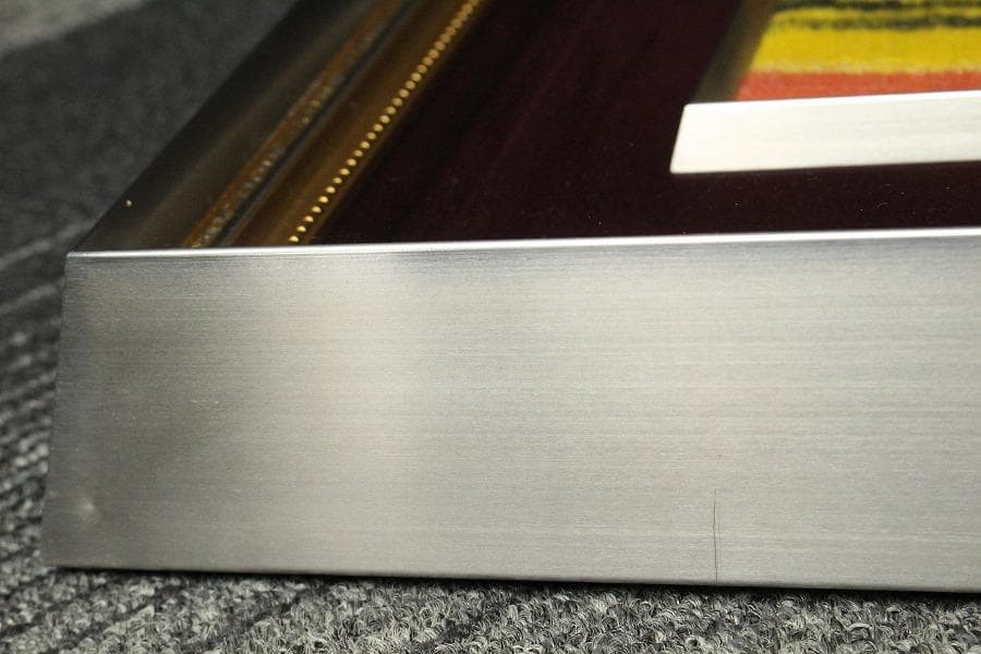 京都 西陣 川島織物 薔薇 額装 希少品 呉服屋蔵 美品(K-LC926) - メルカリ