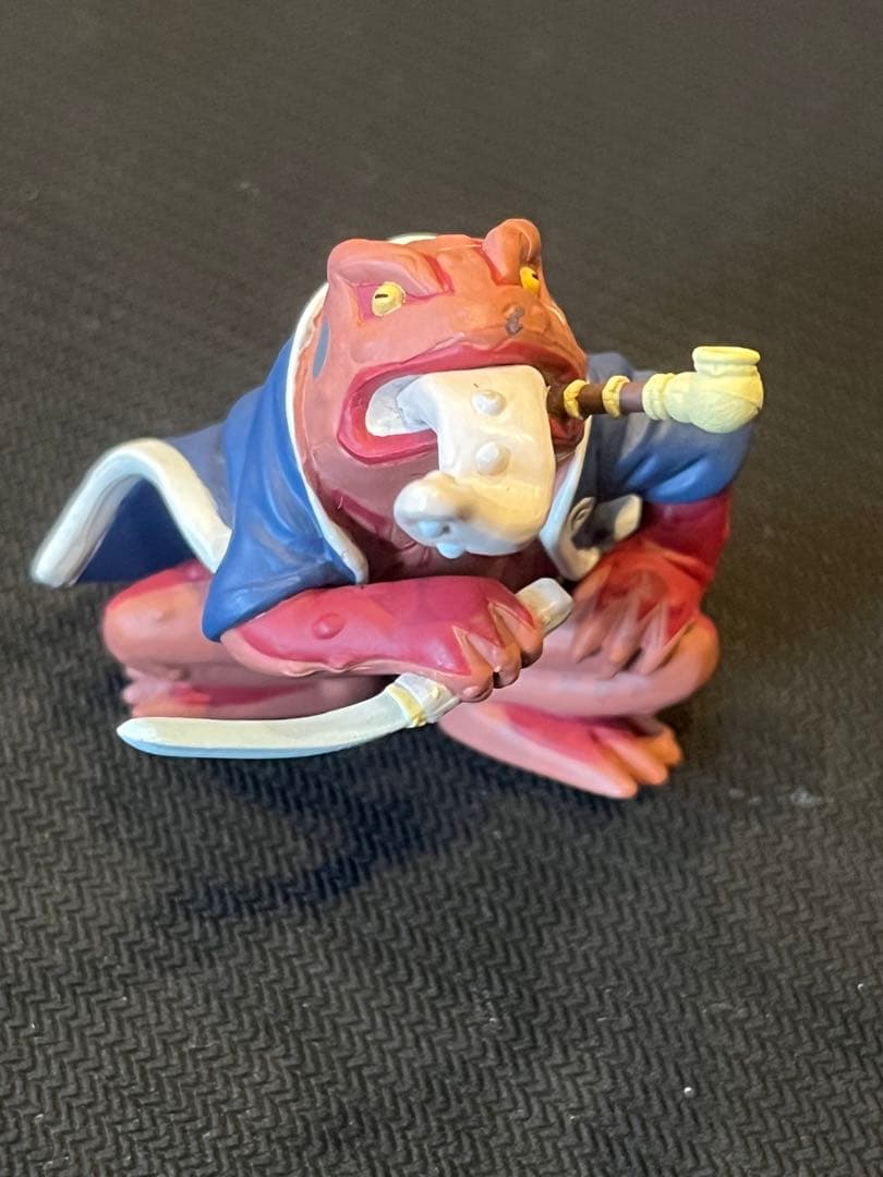 ナルト　ガマブン太　忍形コレクション　レトロ