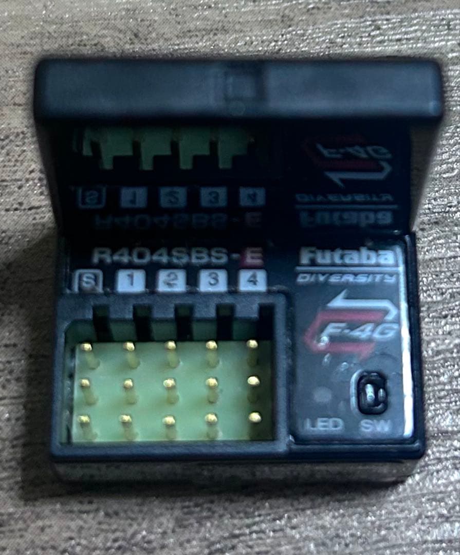 Futaba 受信機 Futaba 2.4G 6ch受信機 R3106GF （T-FHSS AIR MONO） R／C ネット