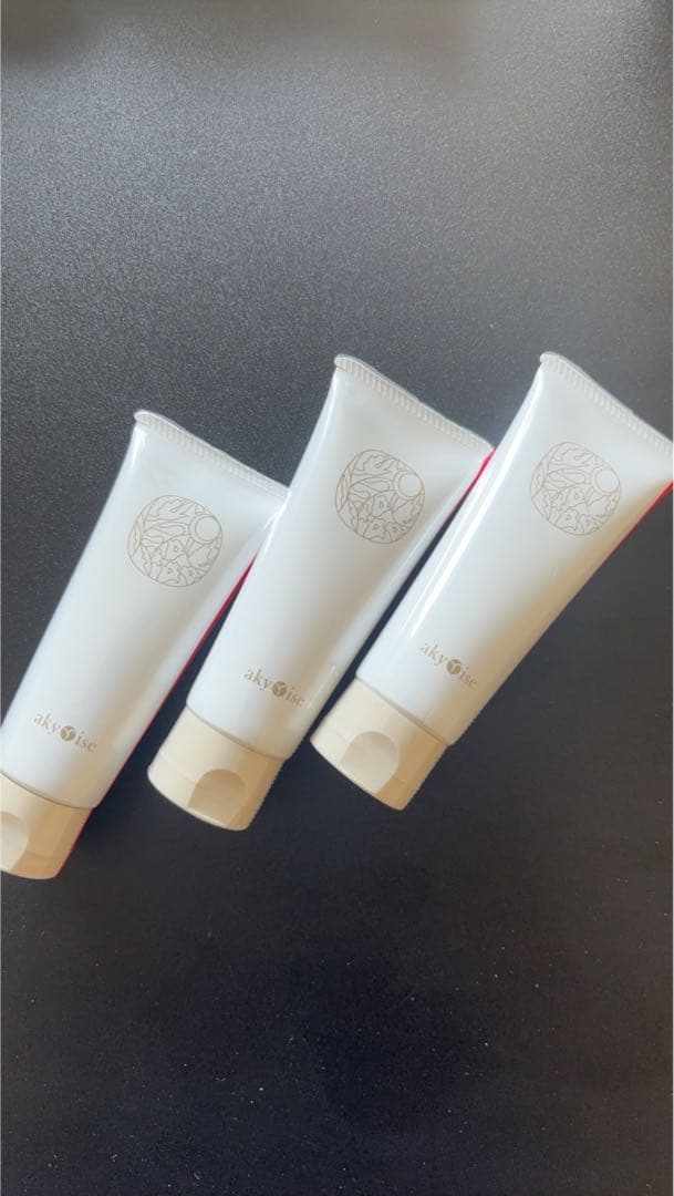 あきゅらいず 優すくらぶ 80g×3本