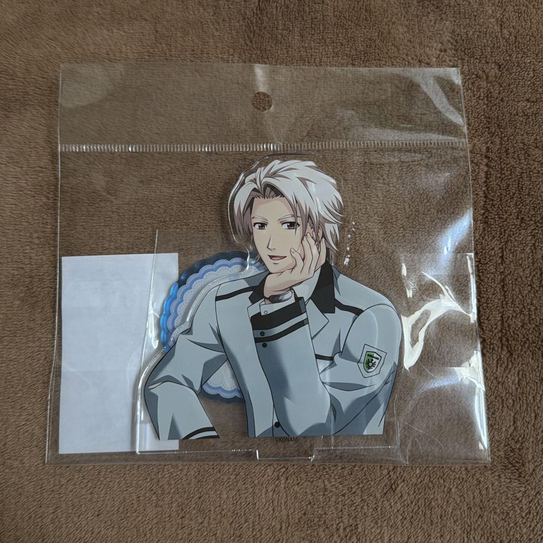 ときめきメモリアル ときメモ GS アクリルスタンド 佐伯瑛 2点セット