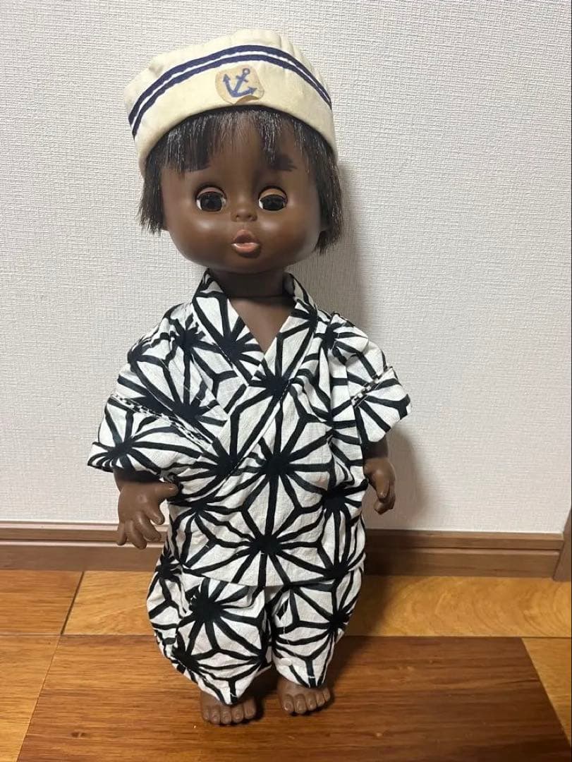 アメリカ生まれの男の子珍品